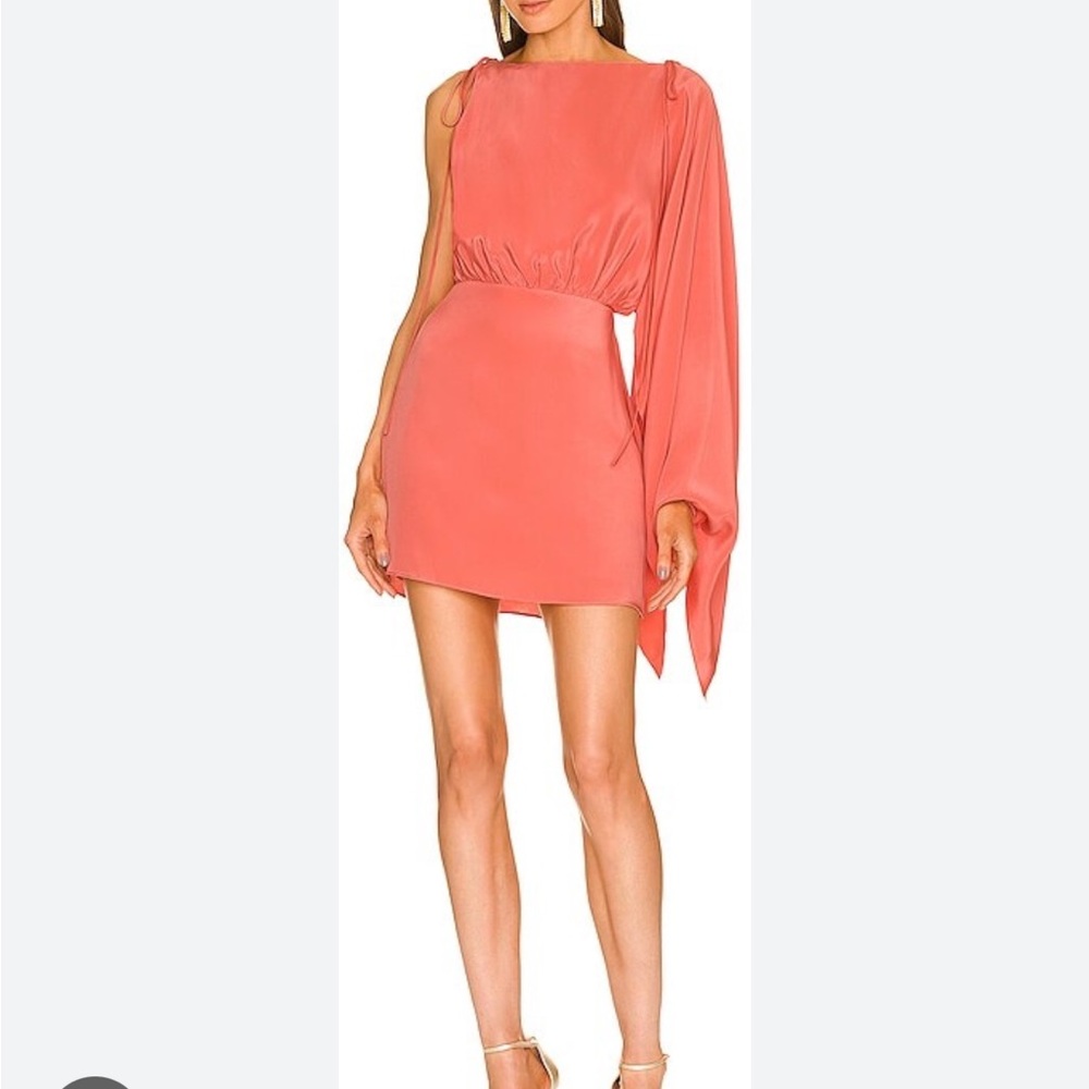 Alexis Wesley Mini Dress, worn once in great condition